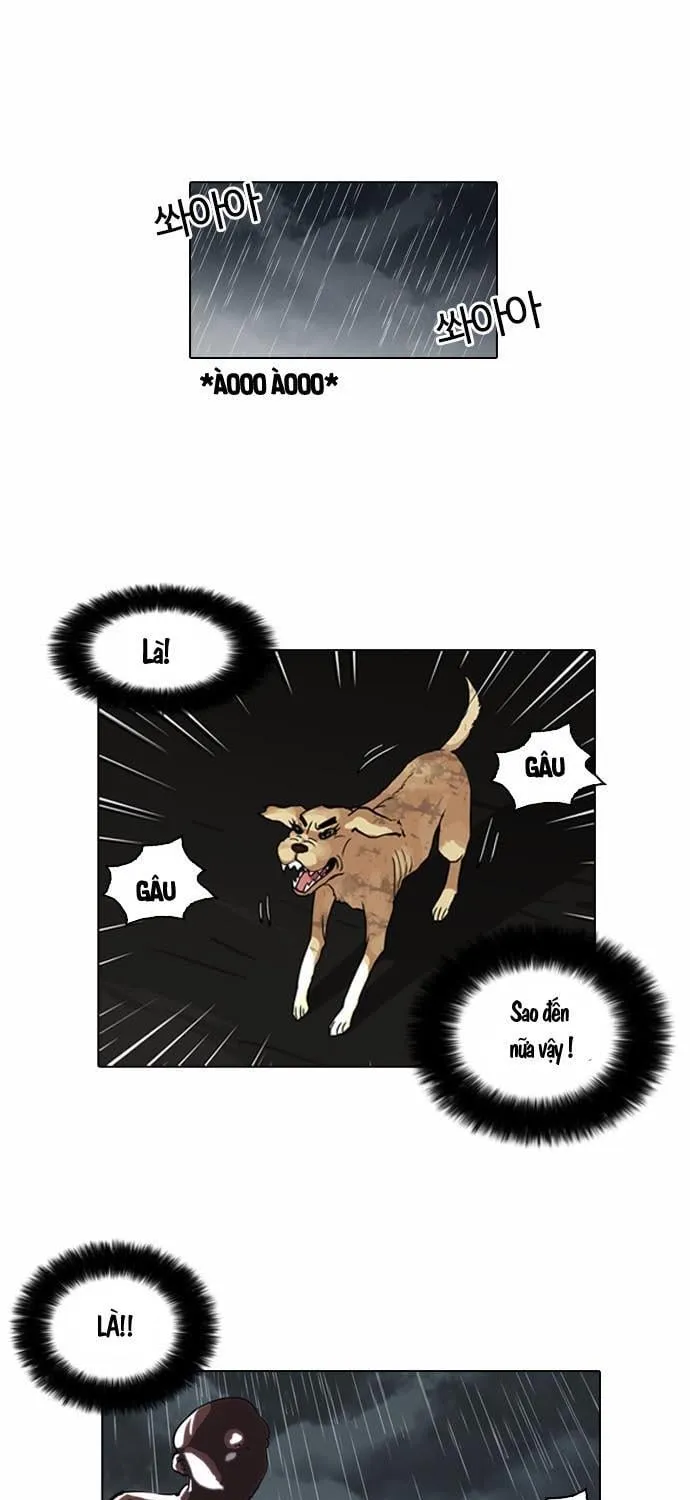 Lookism - Hoán Đổi Diệu Kỳ Chapter 61 - Trang 3