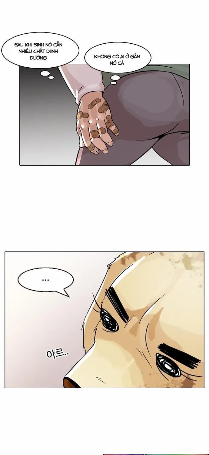 Lookism - Hoán Đổi Diệu Kỳ Chapter 61 - Trang 31
