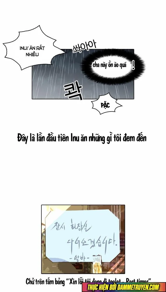 Lookism - Hoán Đổi Diệu Kỳ Chapter 61 - Trang 43