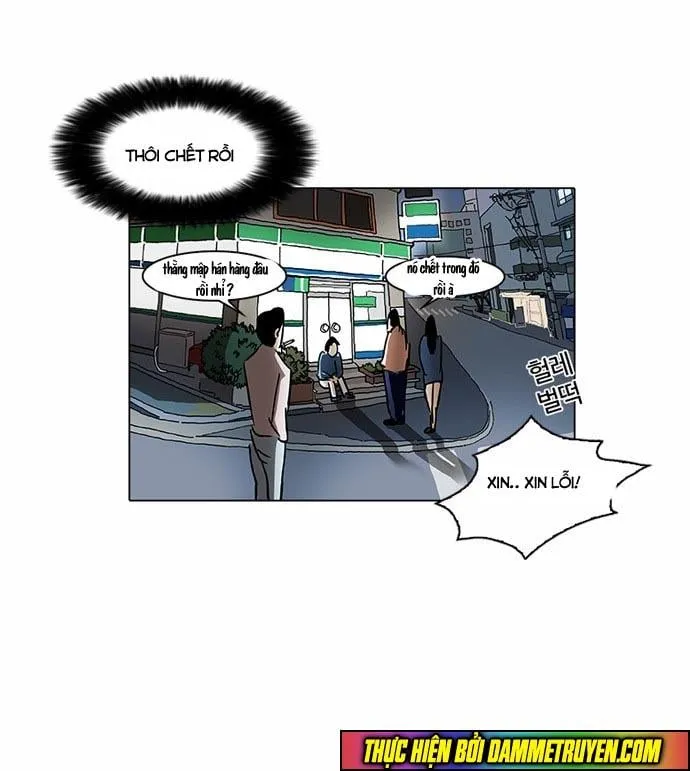 Lookism - Hoán Đổi Diệu Kỳ Chapter 61 - Trang 44