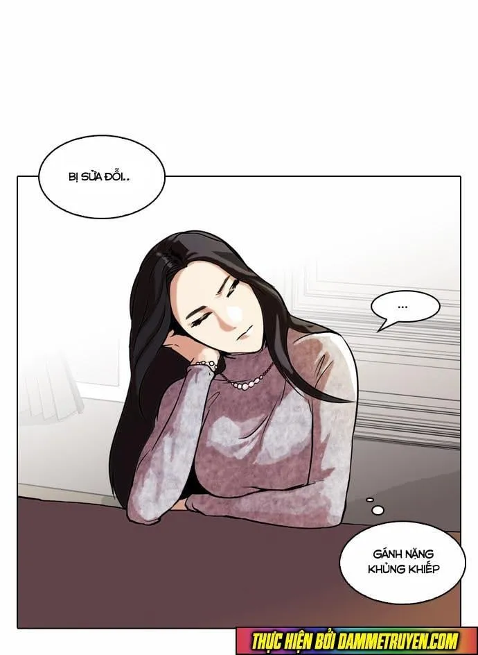 Lookism - Hoán Đổi Diệu Kỳ Chapter 61 - Trang 47