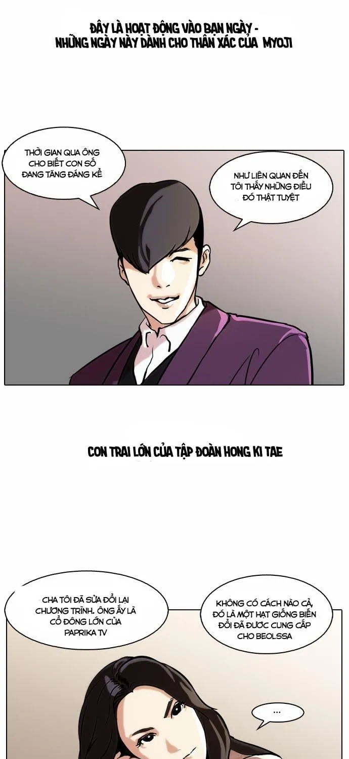 Lookism - Hoán Đổi Diệu Kỳ Chapter 61 - Trang 48