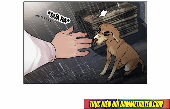 Lookism - Hoán Đổi Diệu Kỳ Chapter 61 - Trang 5