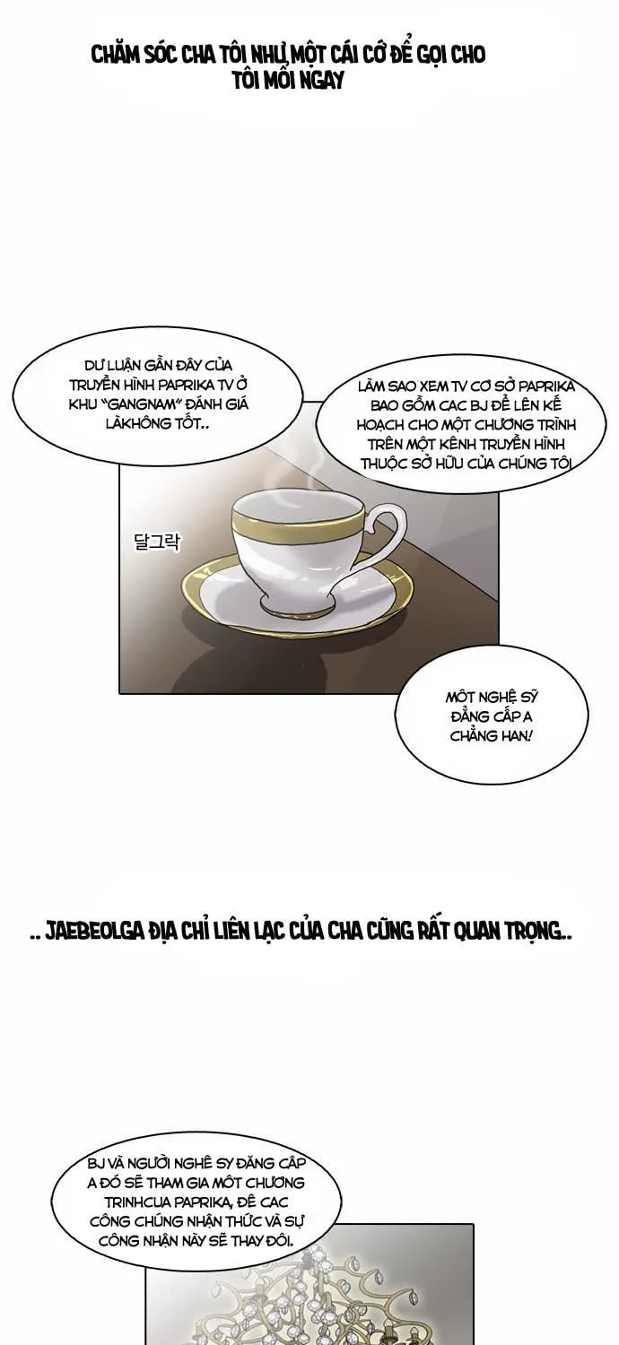 Lookism - Hoán Đổi Diệu Kỳ Chapter 61 - Trang 50