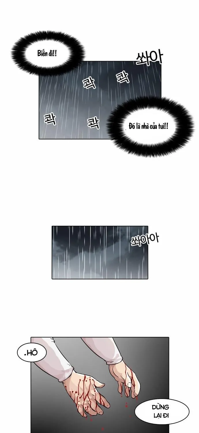 Lookism - Hoán Đổi Diệu Kỳ Chapter 61 - Trang 9