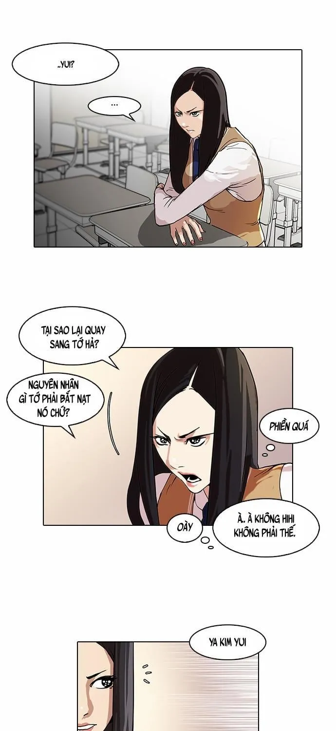 Lookism - Hoán Đổi Diệu Kỳ Chapter 62 - Trang 11