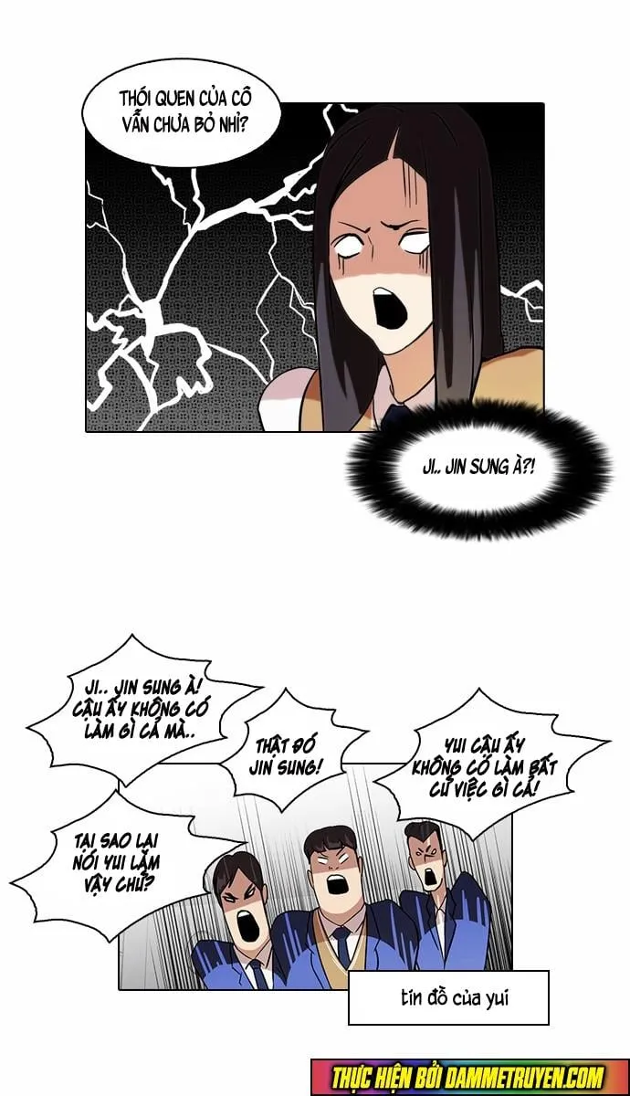 Lookism - Hoán Đổi Diệu Kỳ Chapter 62 - Trang 14