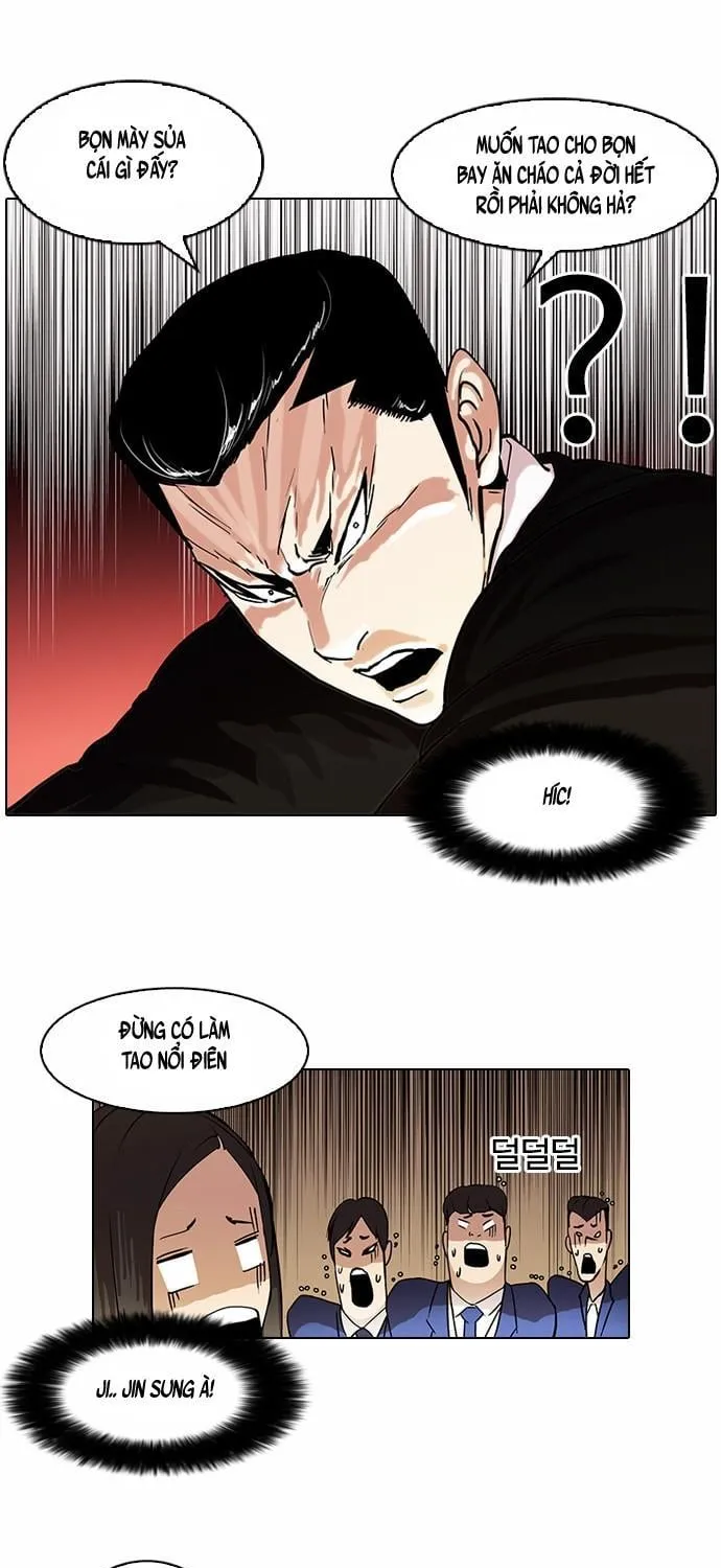 Lookism - Hoán Đổi Diệu Kỳ Chapter 62 - Trang 15