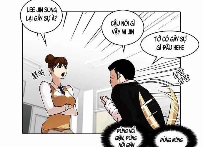 Lookism - Hoán Đổi Diệu Kỳ Chapter 62 - Trang 16