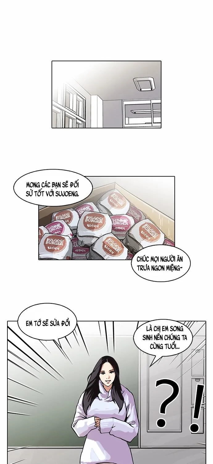 Lookism - Hoán Đổi Diệu Kỳ Chapter 62 - Trang 18