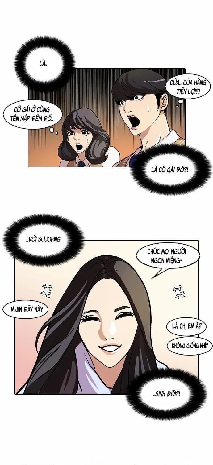 Lookism - Hoán Đổi Diệu Kỳ Chapter 62 - Trang 20
