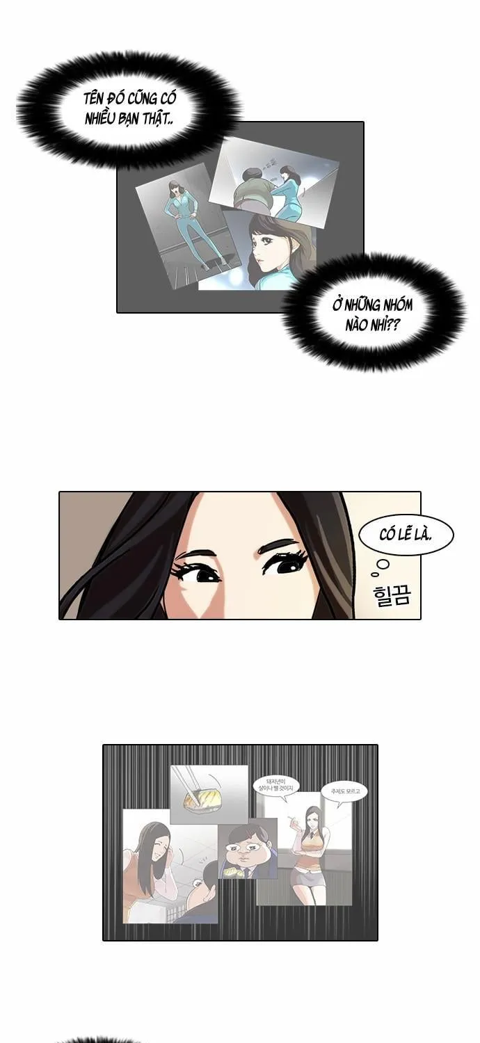 Lookism - Hoán Đổi Diệu Kỳ Chapter 62 - Trang 23