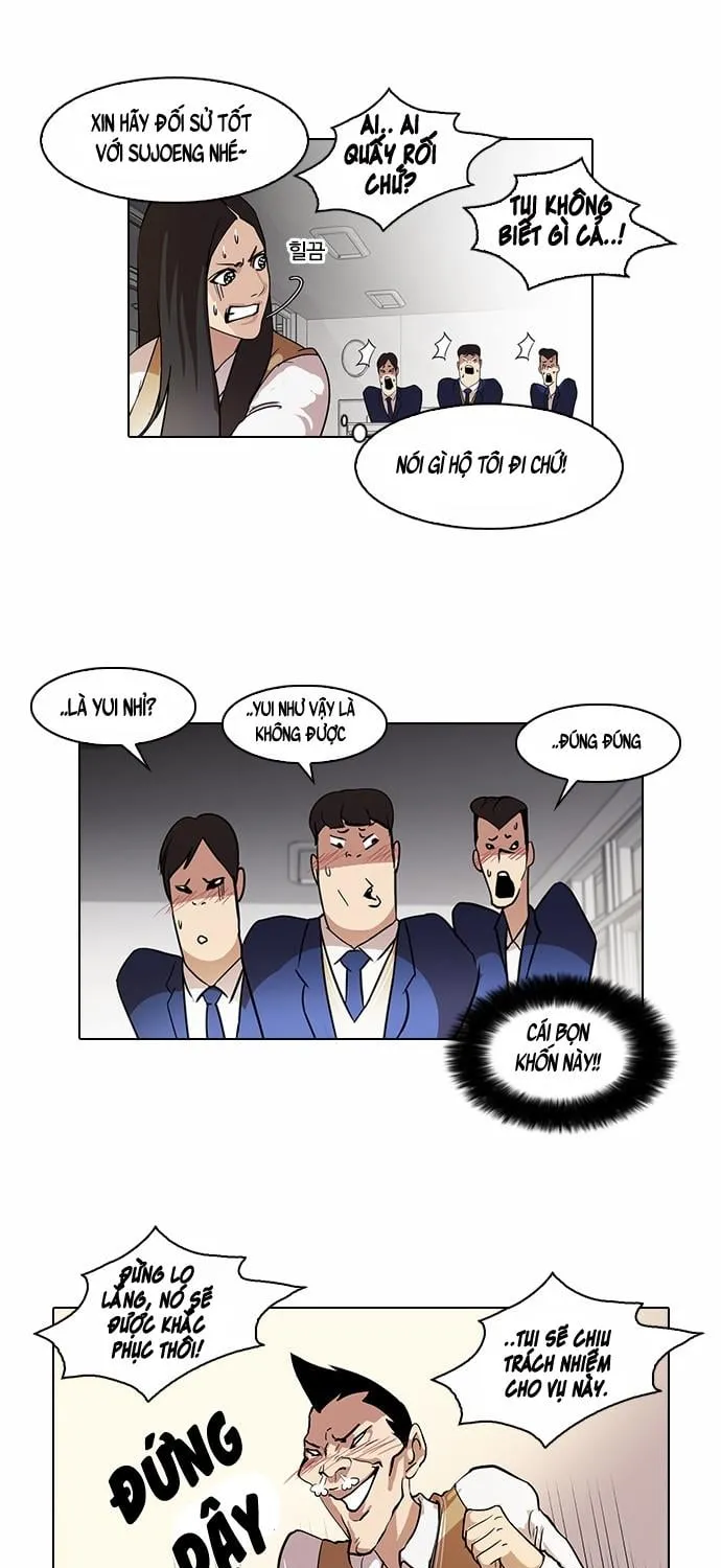 Lookism - Hoán Đổi Diệu Kỳ Chapter 62 - Trang 26