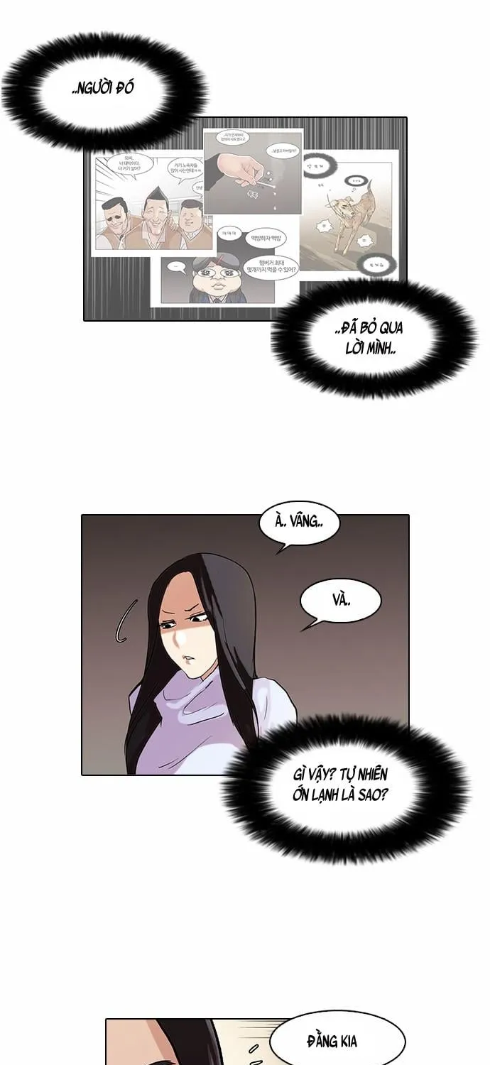 Lookism - Hoán Đổi Diệu Kỳ Chapter 62 - Trang 28