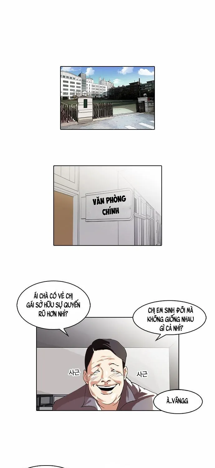 Lookism - Hoán Đổi Diệu Kỳ Chapter 62 - Trang 3