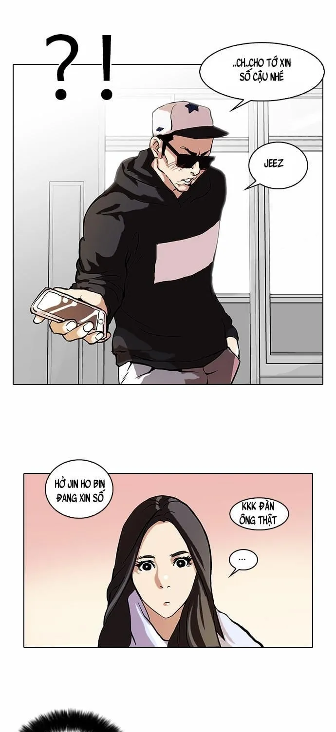 Lookism - Hoán Đổi Diệu Kỳ Chapter 62 - Trang 30
