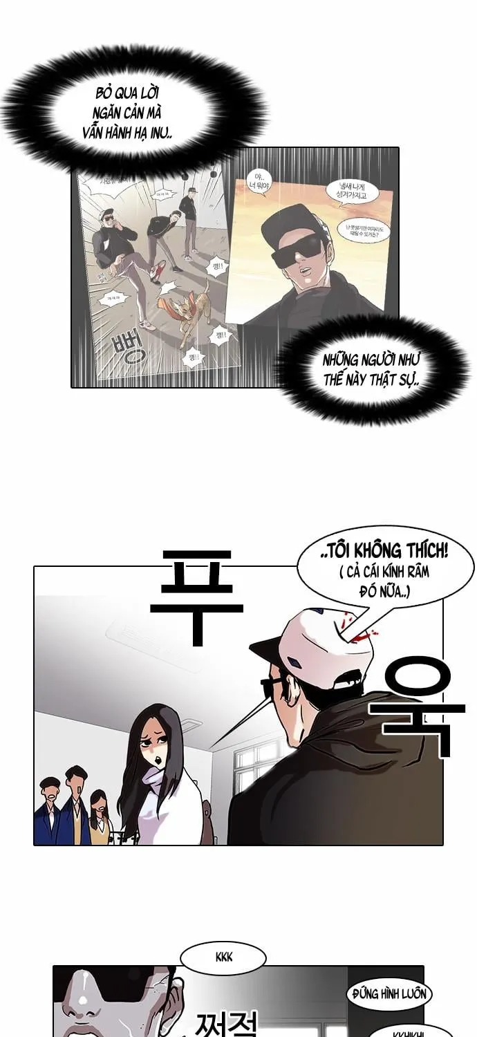 Lookism - Hoán Đổi Diệu Kỳ Chapter 62 - Trang 33