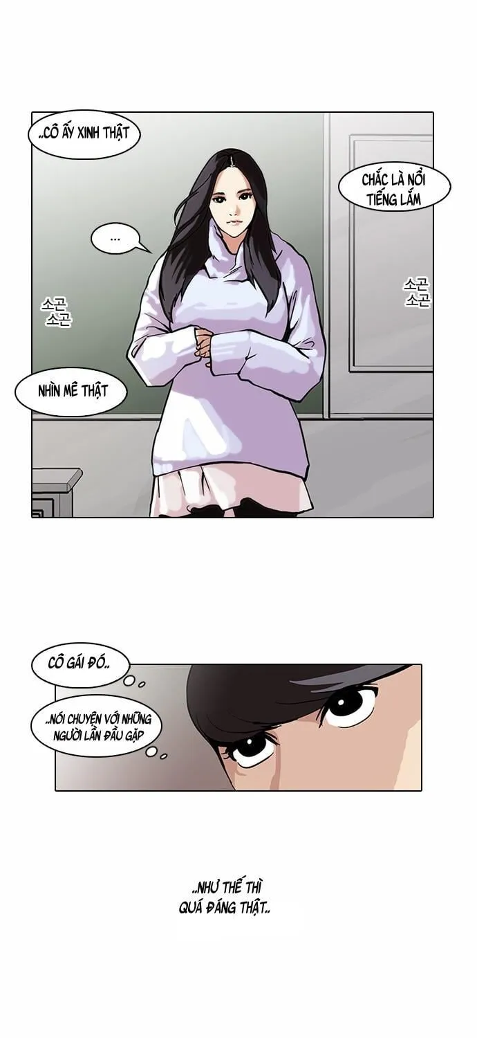 Lookism - Hoán Đổi Diệu Kỳ Chapter 62 - Trang 36