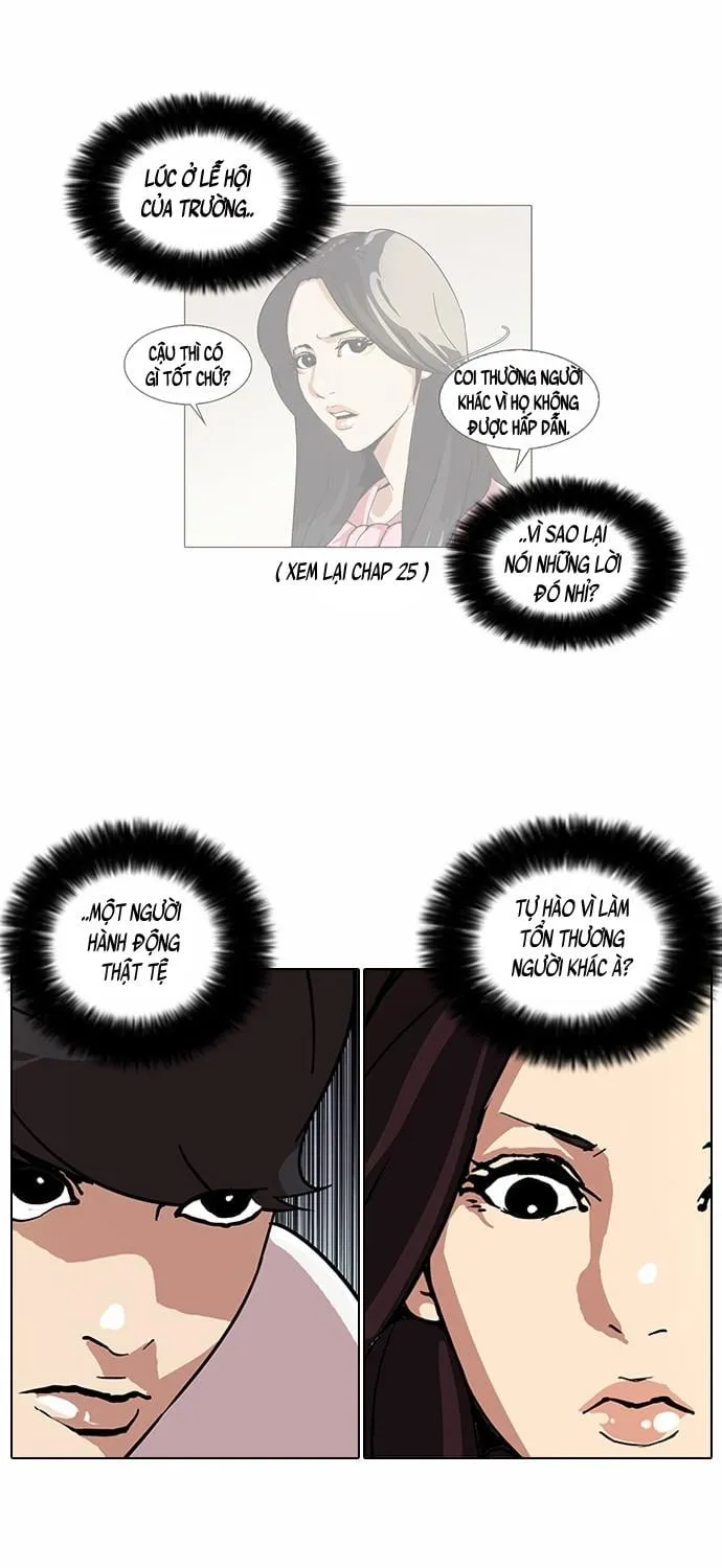 Lookism - Hoán Đổi Diệu Kỳ Chapter 62 - Trang 39
