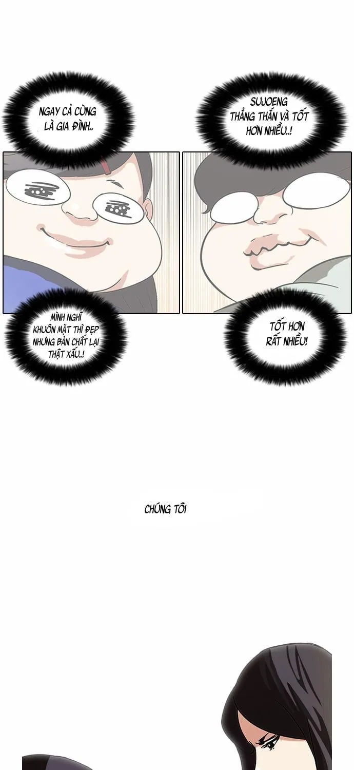 Lookism - Hoán Đổi Diệu Kỳ Chapter 62 - Trang 41