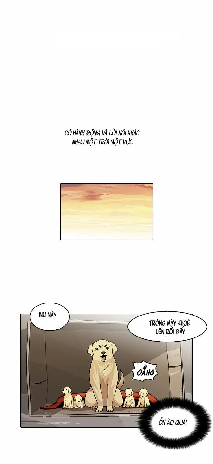 Lookism - Hoán Đổi Diệu Kỳ Chapter 62 - Trang 44