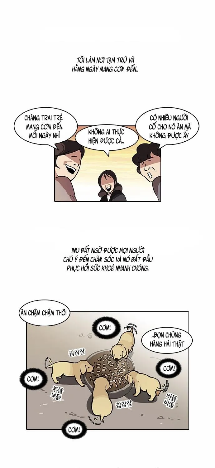 Lookism - Hoán Đổi Diệu Kỳ Chapter 62 - Trang 47