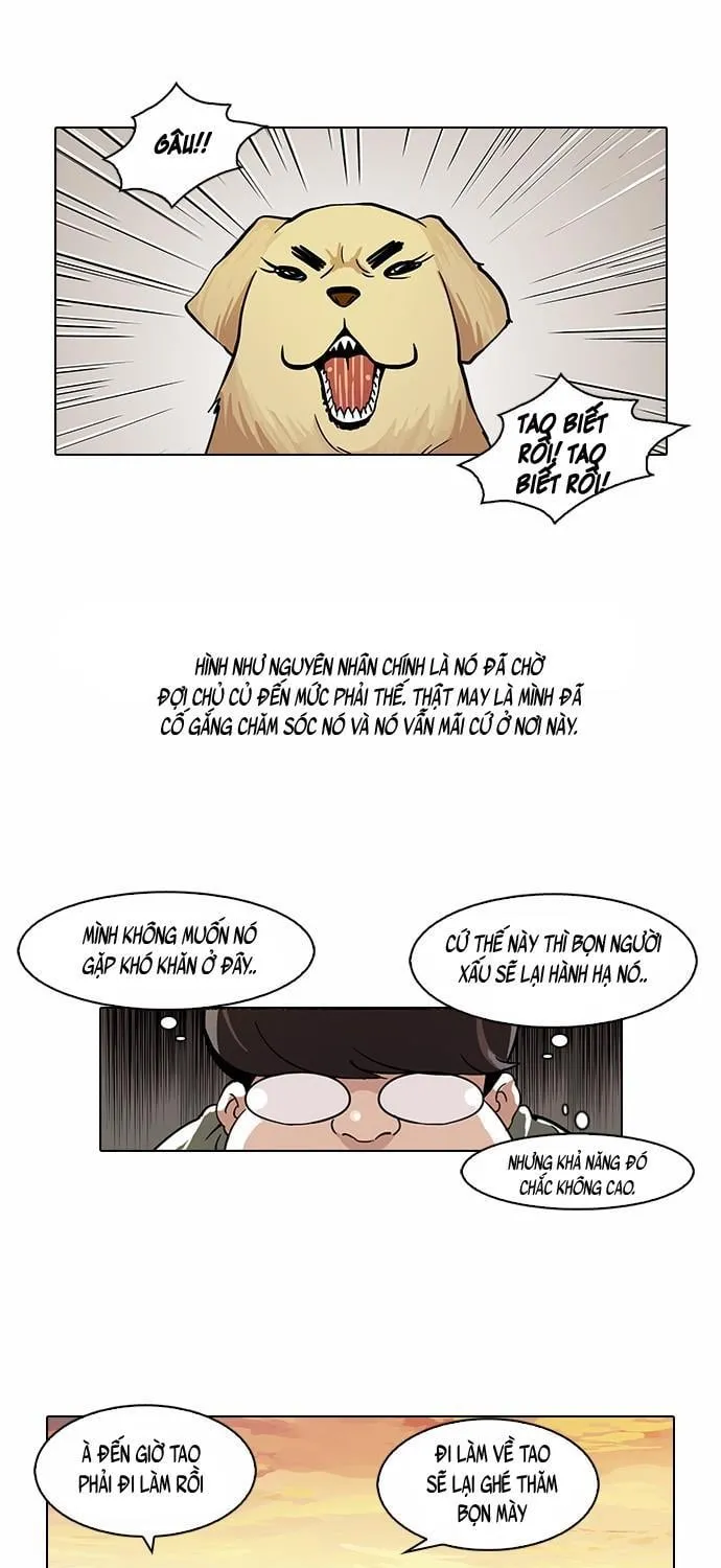 Lookism - Hoán Đổi Diệu Kỳ Chapter 62 - Trang 49