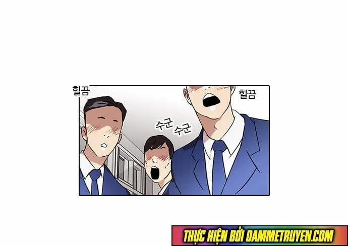 Lookism - Hoán Đổi Diệu Kỳ Chapter 62 - Trang 5