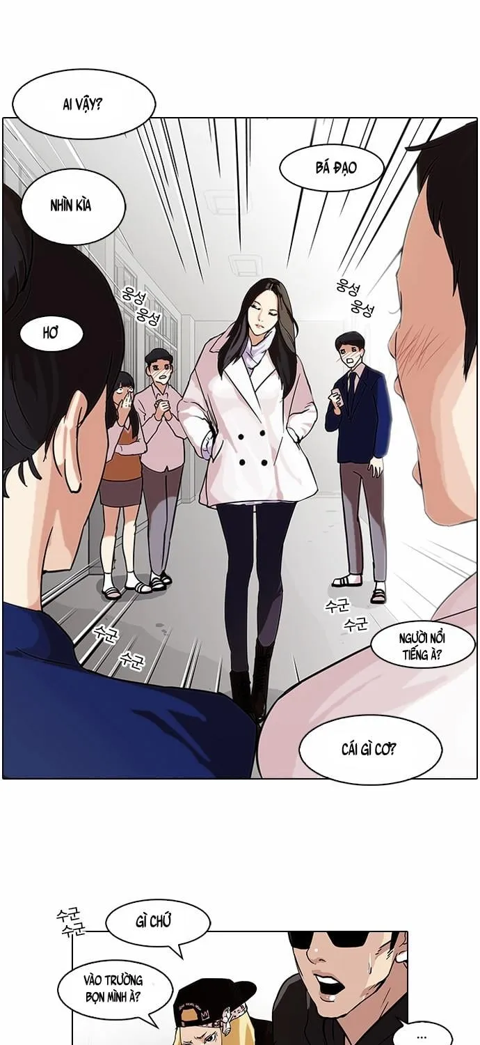Lookism - Hoán Đổi Diệu Kỳ Chapter 62 - Trang 6