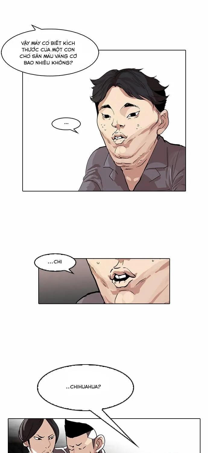 Lookism - Hoán Đổi Diệu Kỳ Chapter 63 - Trang 11