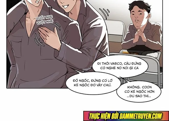 Lookism - Hoán Đổi Diệu Kỳ Chapter 63 - Trang 12