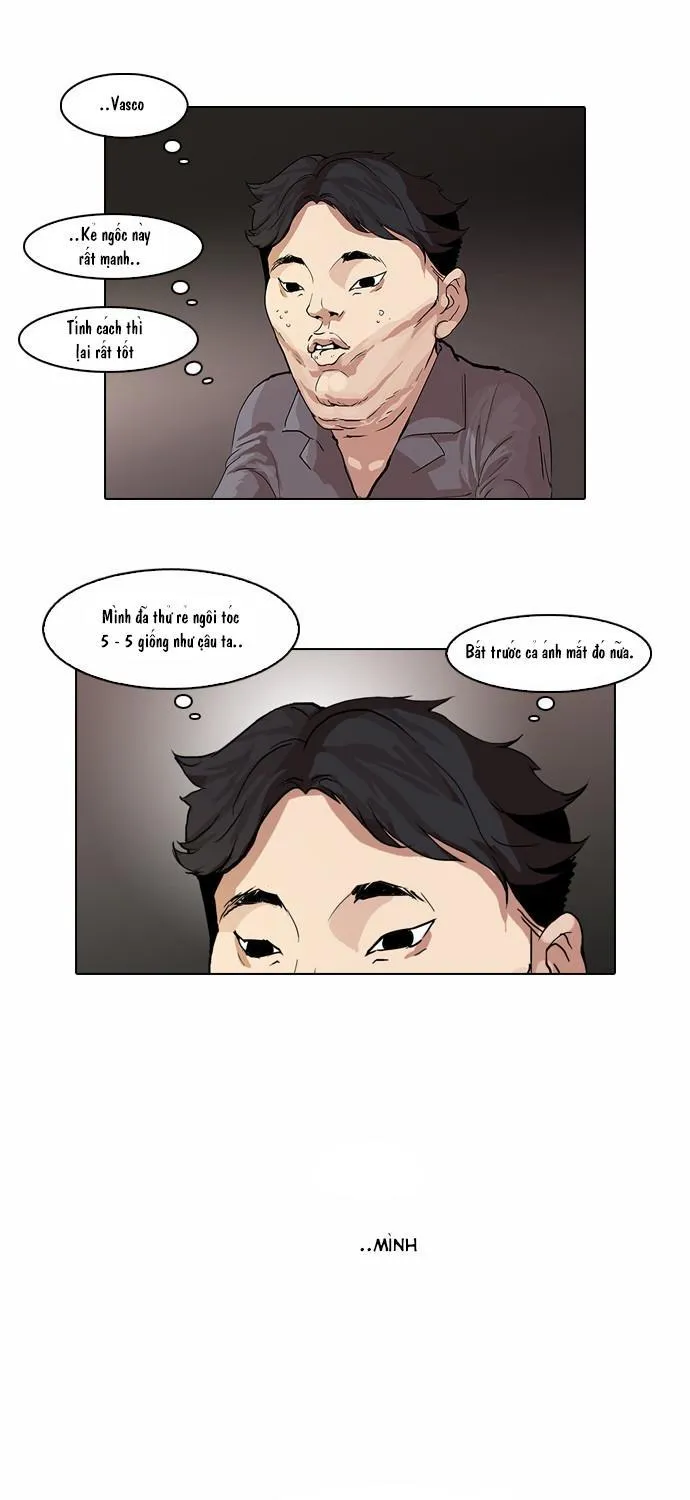 Lookism - Hoán Đổi Diệu Kỳ Chapter 63 - Trang 13