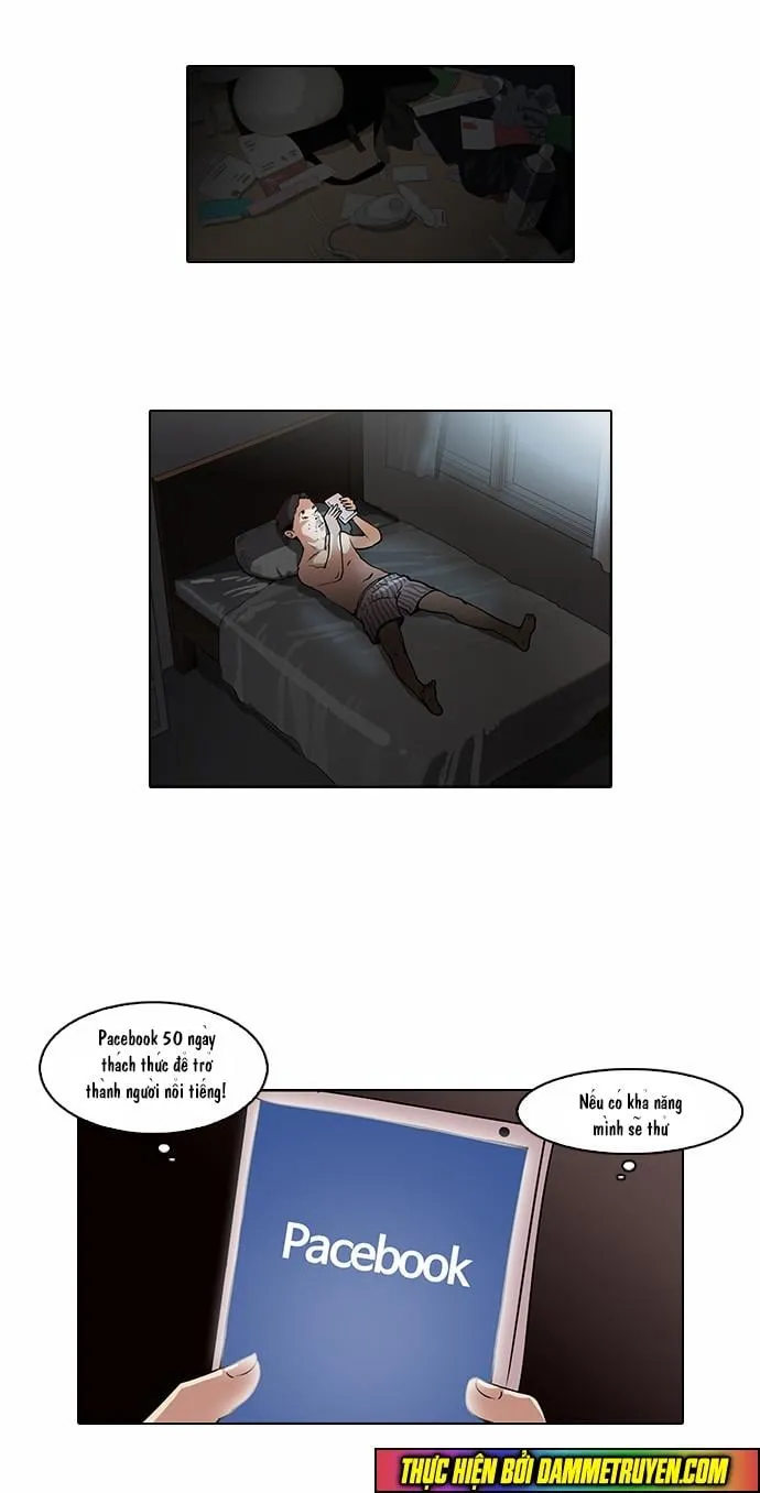 Lookism - Hoán Đổi Diệu Kỳ Chapter 63 - Trang 16