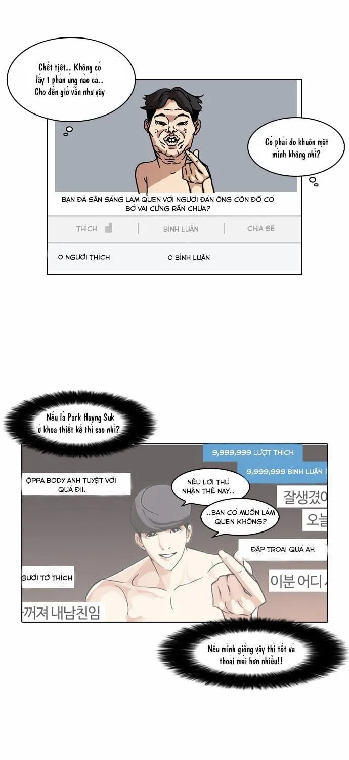 Lookism - Hoán Đổi Diệu Kỳ Chapter 63 - Trang 19