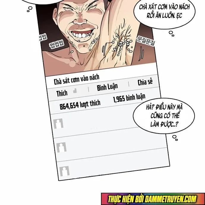 Lookism - Hoán Đổi Diệu Kỳ Chapter 63 - Trang 21