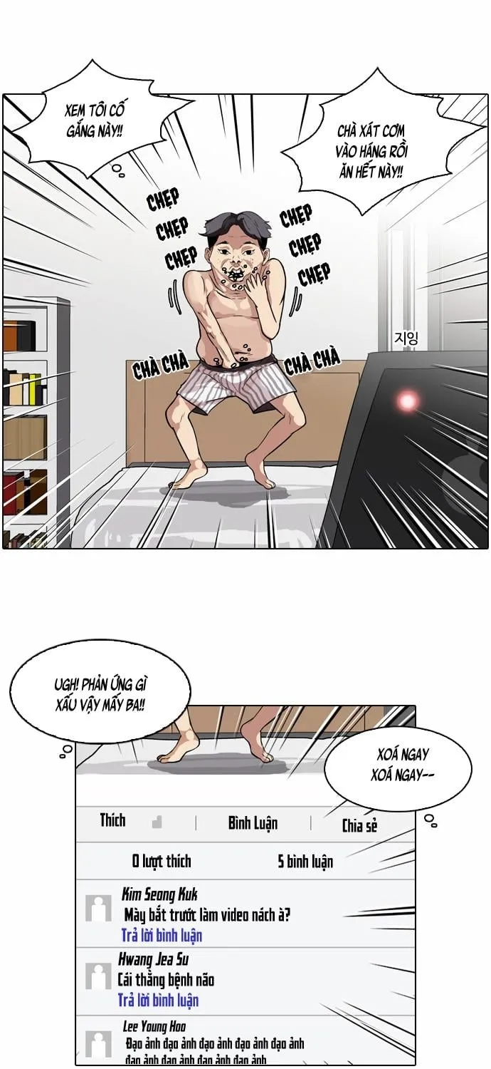 Lookism - Hoán Đổi Diệu Kỳ Chapter 63 - Trang 22