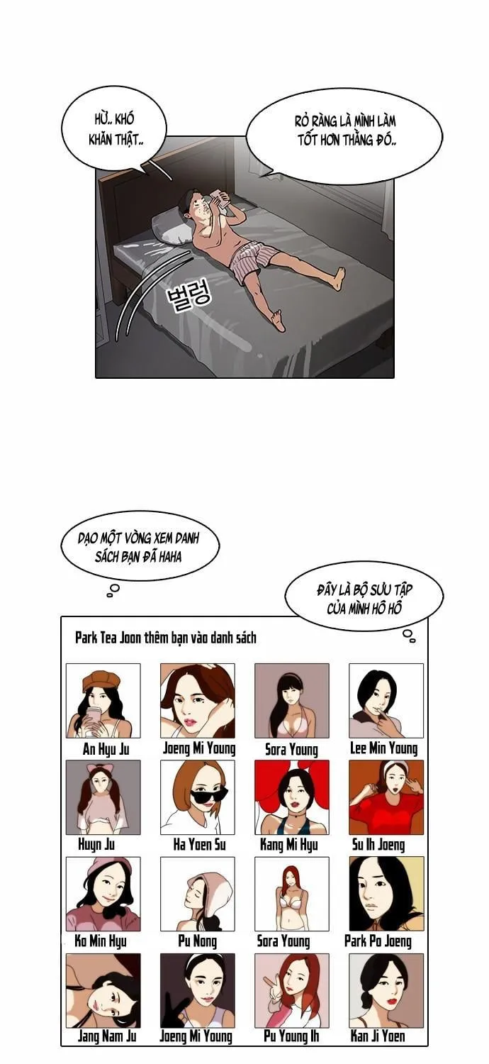 Lookism - Hoán Đổi Diệu Kỳ Chapter 63 - Trang 24