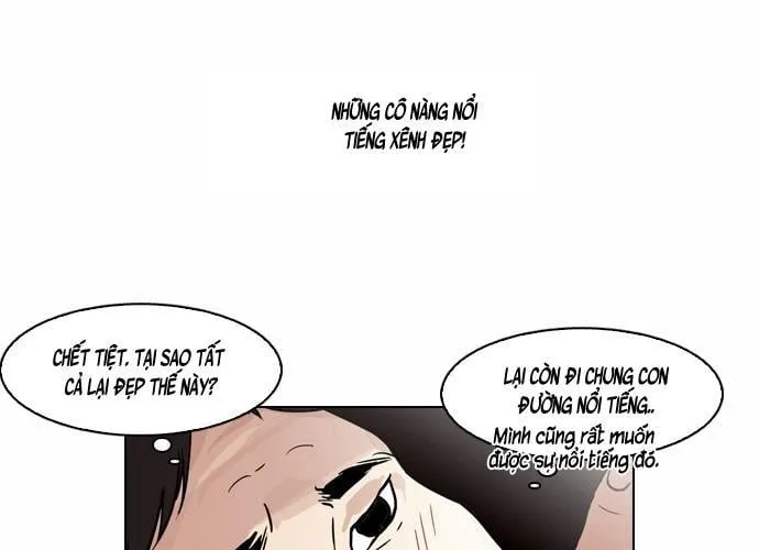 Lookism - Hoán Đổi Diệu Kỳ Chapter 63 - Trang 25
