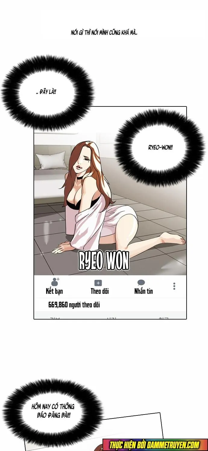 Lookism - Hoán Đổi Diệu Kỳ Chapter 63 - Trang 27