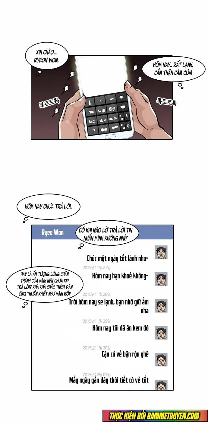 Lookism - Hoán Đổi Diệu Kỳ Chapter 63 - Trang 29