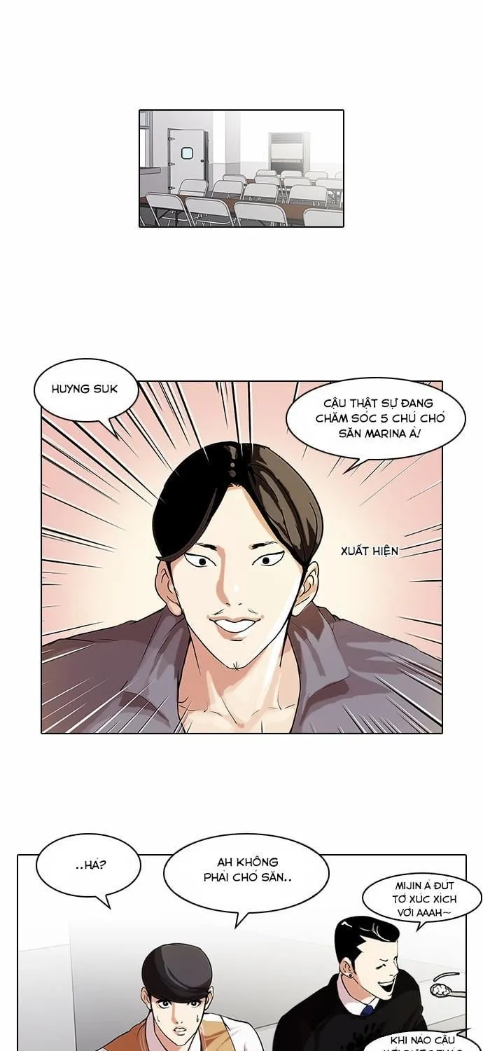 Lookism - Hoán Đổi Diệu Kỳ Chapter 63 - Trang 3