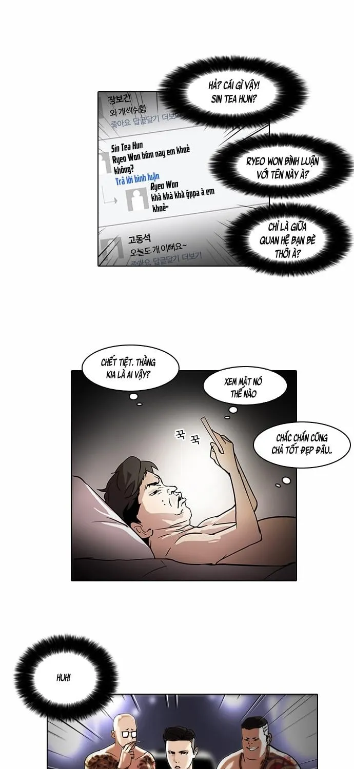Lookism - Hoán Đổi Diệu Kỳ Chapter 63 - Trang 30