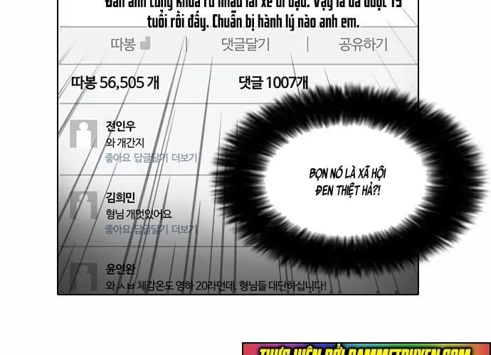 Lookism - Hoán Đổi Diệu Kỳ Chapter 63 - Trang 33