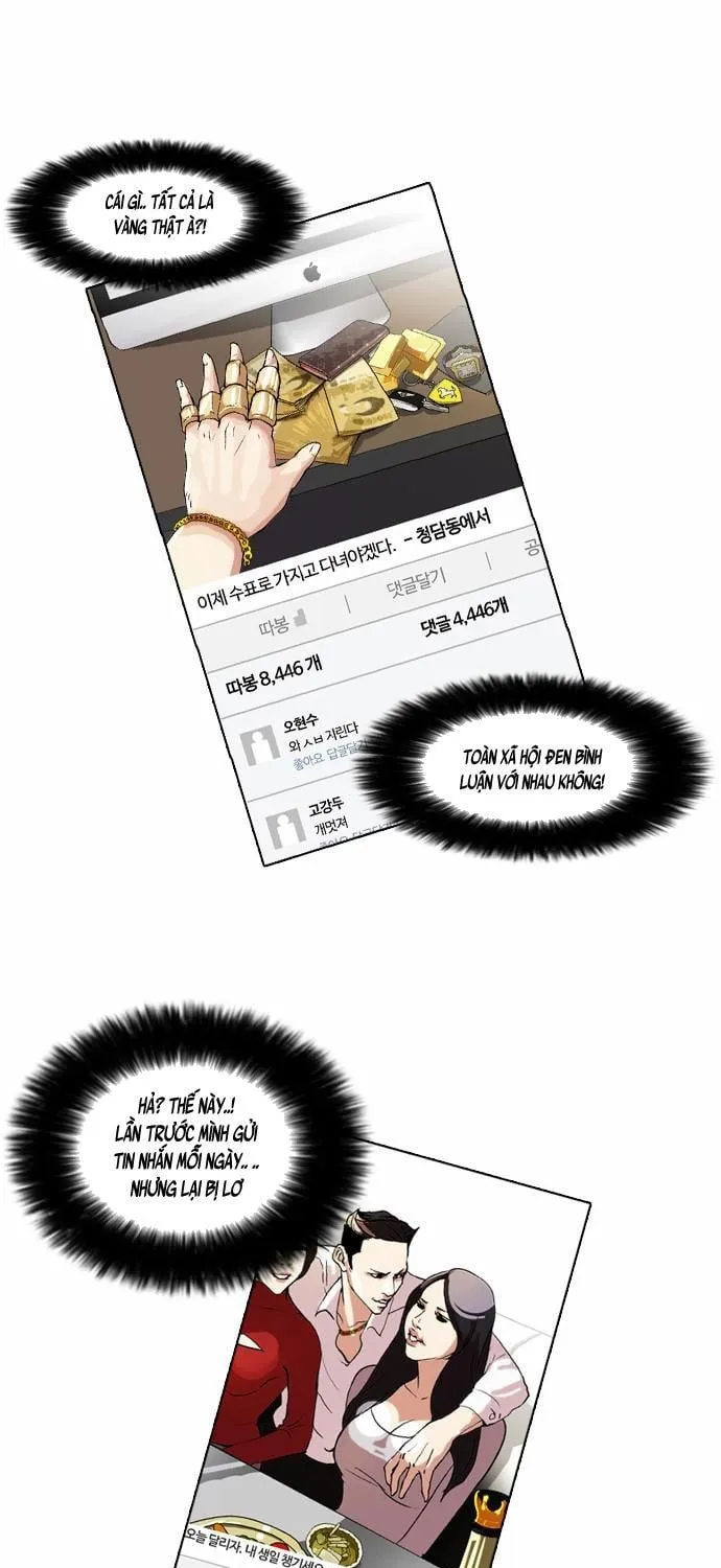 Lookism - Hoán Đổi Diệu Kỳ Chapter 63 - Trang 36