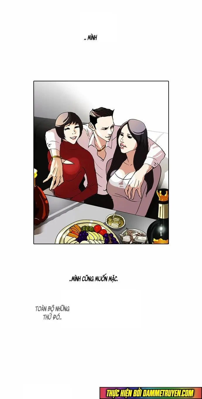 Lookism - Hoán Đổi Diệu Kỳ Chapter 63 - Trang 39