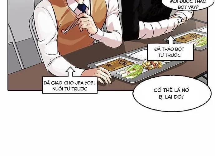 Lookism - Hoán Đổi Diệu Kỳ Chapter 63 - Trang 4