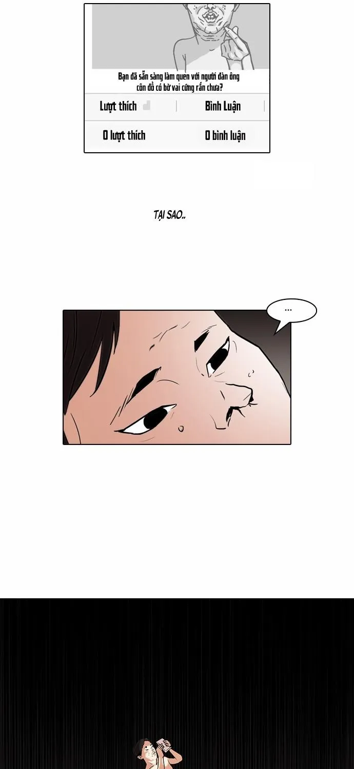Lookism - Hoán Đổi Diệu Kỳ Chapter 63 - Trang 40