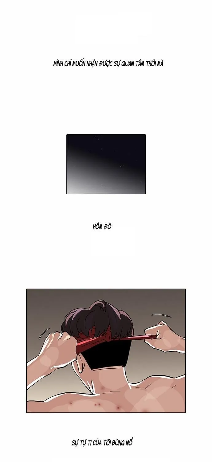 Lookism - Hoán Đổi Diệu Kỳ Chapter 63 - Trang 42