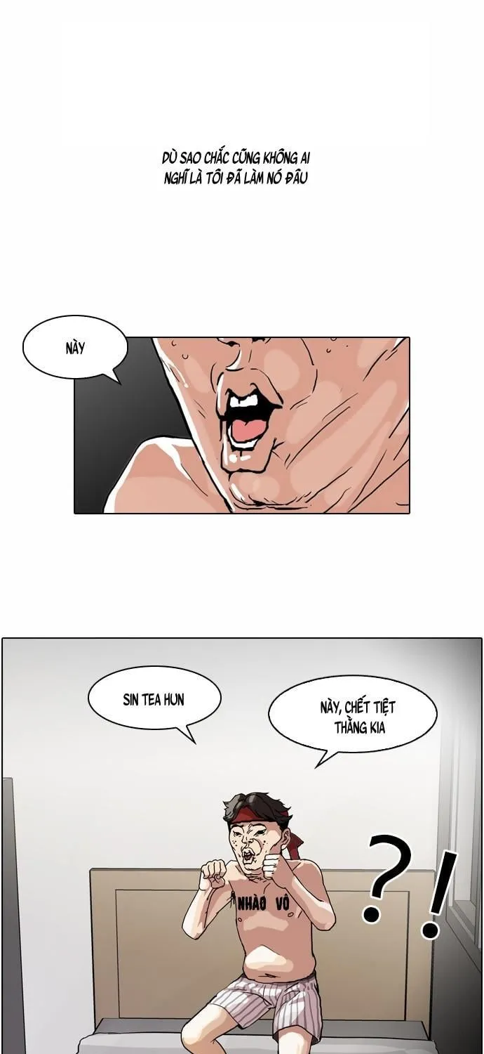 Lookism - Hoán Đổi Diệu Kỳ Chapter 63 - Trang 45