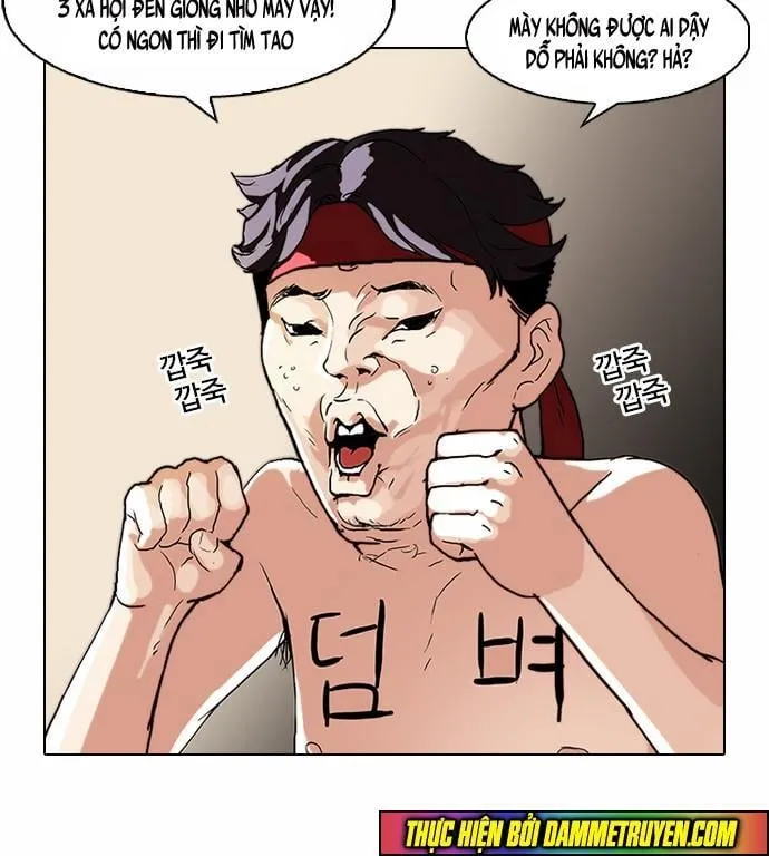 Lookism - Hoán Đổi Diệu Kỳ Chapter 63 - Trang 47